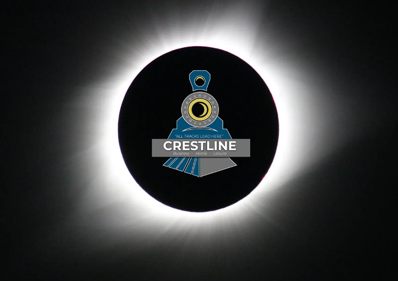 Total Solar Eclipse event in Crestline, Ohio